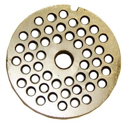 Picture of  Grinder Plate - 1/4" for Hobart Part# 00-016425-00001