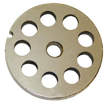 Picture of  Grinder Plate - 1/2" for Hobart Part# P-16427-1