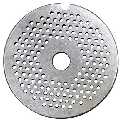 Picture of  Grinder Plate - 1/8" for Hobart Part# 00-016430-00001