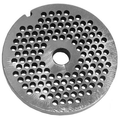 Picture of  Grinder Plate - 3/16" for Hobart Part# 00-016431-00001
