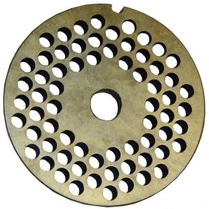 Picture of  Grinder Plate - 1/4" for Hobart Part# 00-016432-00001