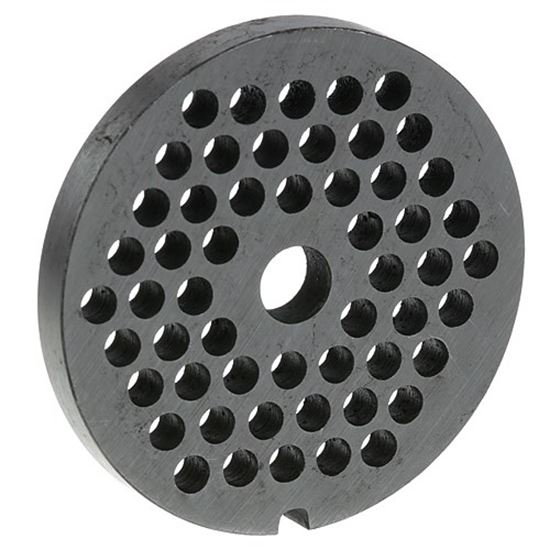 Picture of Grinder Plate - 1/4" for Hobart Part# C-16432-1