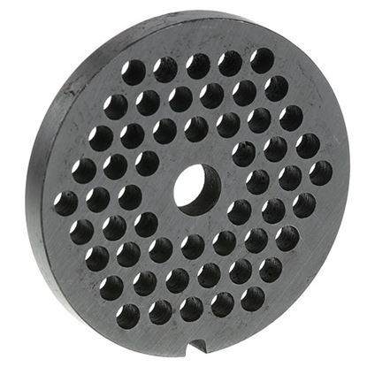 Picture of Grinder Plate - 1/4" for Uniworld Part# 822GP 1/4"