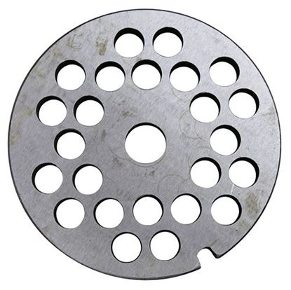Picture of Grinder Plate - 3/8" for Hobart Part# 00-016433-00001