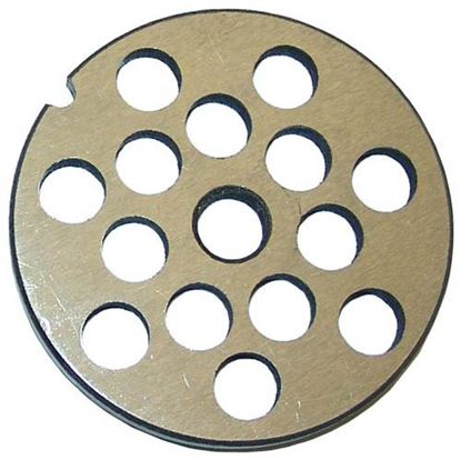 Picture of  Grinder Plate - 1/2" for Hobart Part# 00-016434-00001