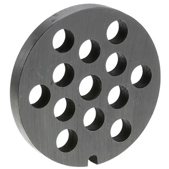 Picture of Grinder Plate - 1/2" for Hobart Part# 00-016434-00001