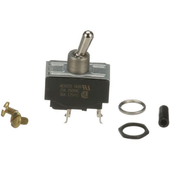 Toggle Switch for Star Mfg Part# 2E-Z3808. Restaurant Equipment ...