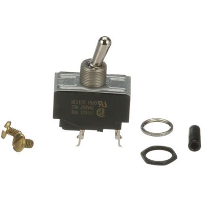 Picture of Toggle Switch for Star Mfg Part# 2EZ3808