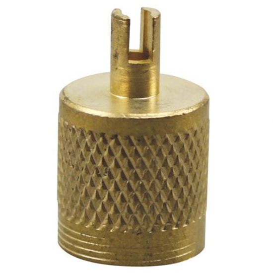 Picture of  Brass Cap