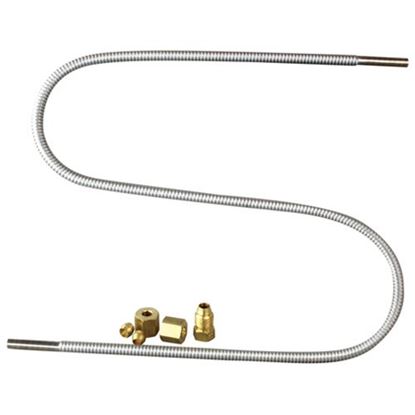 Picture of Flex Tube Kit for Dormont Part# T3-BZ002-24