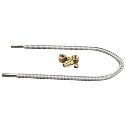 Picture of Flex Tube Kit for Dormont Part# T4-KIT-18