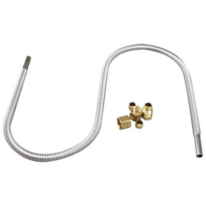 Picture of Flex Tube Kit for Vulcan Hart Part# 417389-00001