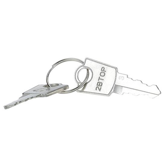 Picture of Keys (pair) for Masterbilt Part# 02-71509