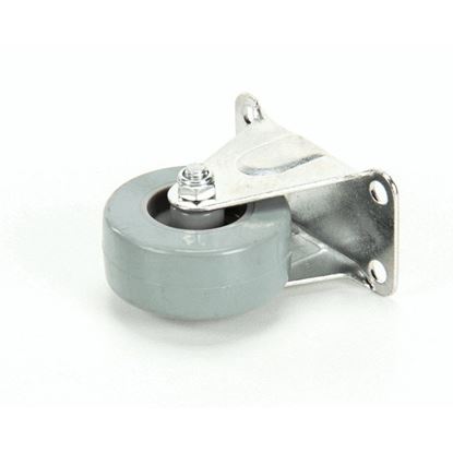 Picture of Caster, Rigid for Frymaster Part# 8100005
