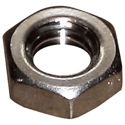 Picture of Hex Nut Jam 5/16-18 for Groen Part# 003823