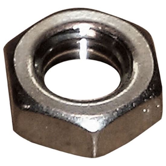 Picture of Hex Nut Jam 5/16-18 for Groen Part# Z003823