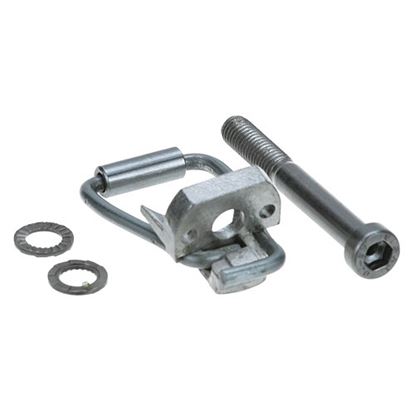 Picture of Spring Clip, Dr Lock for Rational Part# 24.01.100