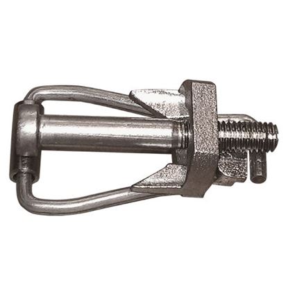 Picture of  Spring Clip, Dr Lock for Rational Part# 24.02.761