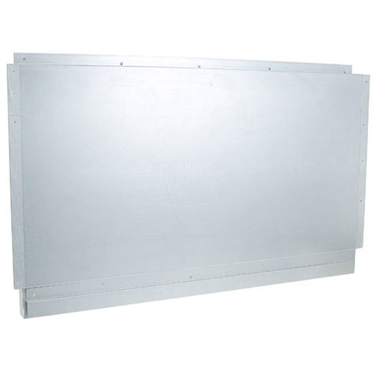 Picture of Deflector Panel - for Blodgett Part# 23106