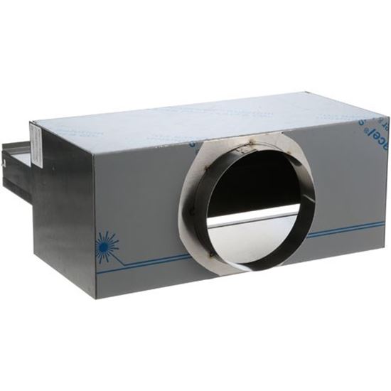 Draft Hood for Blodgett Part 7839. Restaurant Equipment & Foodservice