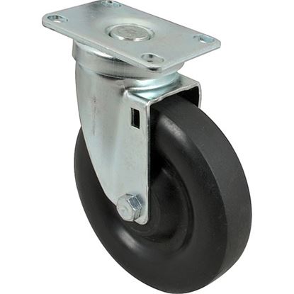 Picture of Plate Caster (no Brake) for Apw (American Permanent Ware) Part# 780040