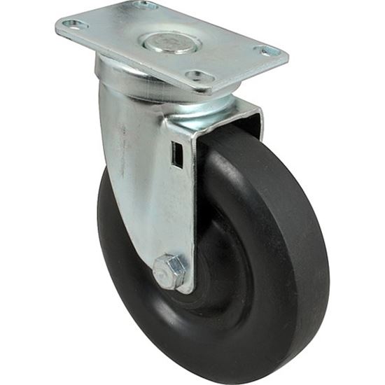 Picture of Plate Caster (no Brake) for Apw (American Permanent Ware) Part# 780040