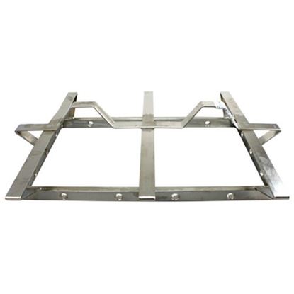Picture of Hold Down Ring for Frymaster Part# 8103946