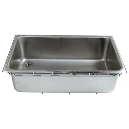 Picture of Pan With Drain for Apw (American Permanent Ware) Part# 55607