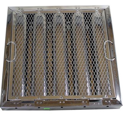 Picture of Grease Filter, S/s