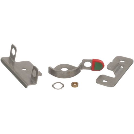 Picture of Hasp Lock Assembly for Crescor Part# 1246-031-K
