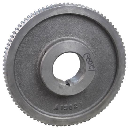 Picture of Worm Gear for Groen Part# Z012022