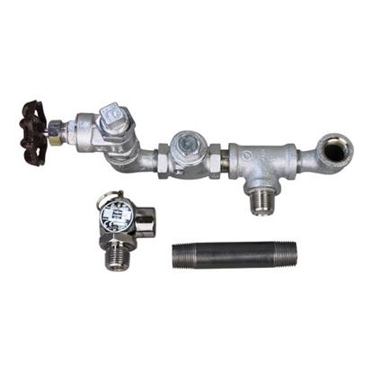 Picture of Water Fill Assembly for Groen Part# Z097010