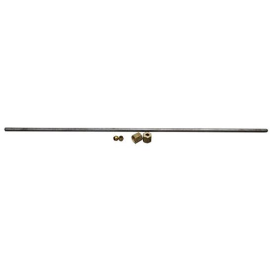 Picture of S/s Inlet Tubing for Imperial Part# 2100-14S