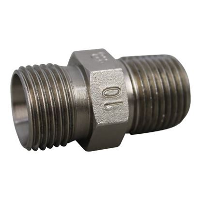 Picture of  Fitting Connector Male for Henny Penny Part# 16807