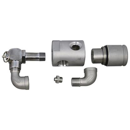 Picture of Valve Assy Dead Weight for Henny Penny Part# 16924