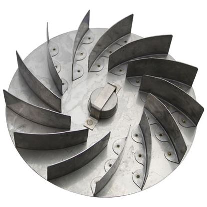 Picture of Weld Assy-impeller for Henny Penny Part# 44029