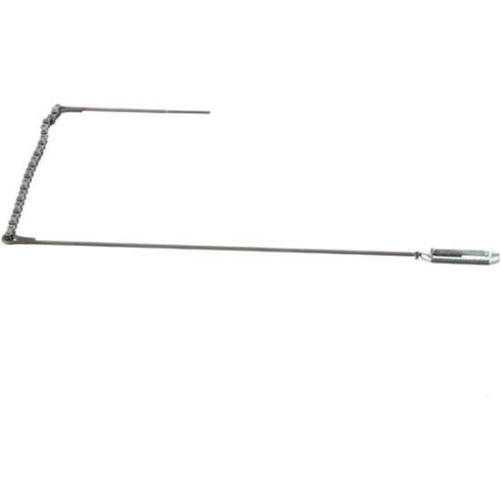 Picture of Door Chain Assy for Vulcan Hart Part# 343608-2