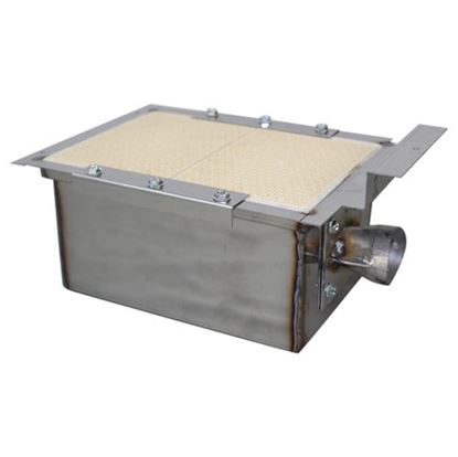 Picture of Ir Burner for Southbend Part# 1183246