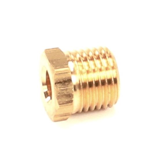 Picture of Nut - 1/8" Mpt X 3/16" for Montague Part# 26185-8