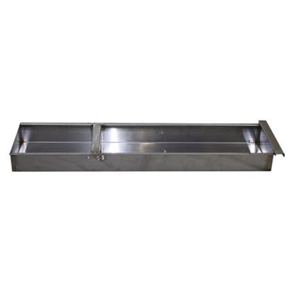 Picture of Weldment, Griddle for Vulcan Hart Part# 00-498082-0000A