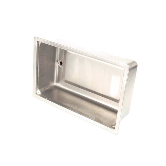 Picture of Pan With Drain for Wells Part# 55742