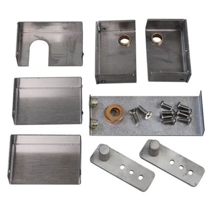 Picture of  Hinge Replacement Kit for Star Mfg Part# Q9-50313-030