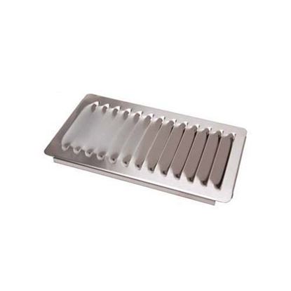 Picture of  Grid,drip Tray (s/s) for Cecilware Part# 2305