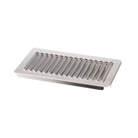 Picture of Grid,drip Tray (s/s) for Cecilware Part# 2305