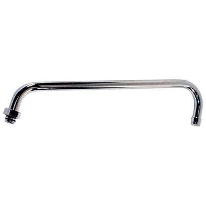 Picture of Spout Fis 16" for Fisher Mfg Part# 3967