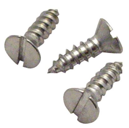 Picture of  Dyn L/bearing Screws 3 for Dynamic Mixer Part# 0507