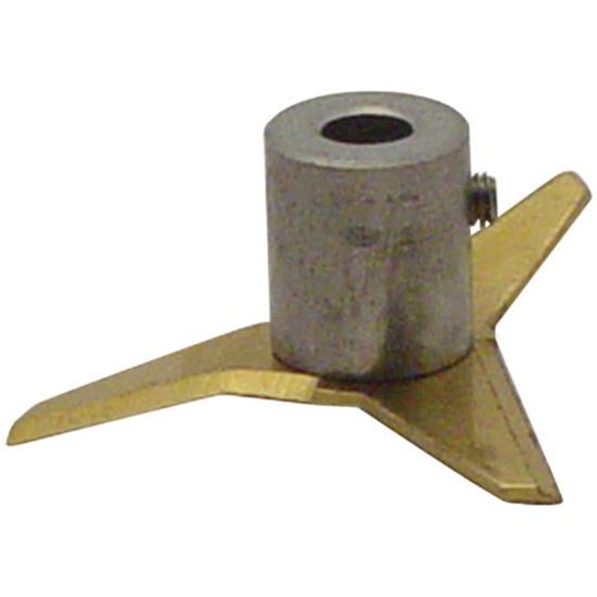 Picture of Cutter Blade for Dynamic Mixer Part# 45161