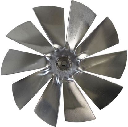 Picture of  Fan Blade - 4.5" Dia for FWE (Food Warming Eq) Part# BLD FAN 4.5B