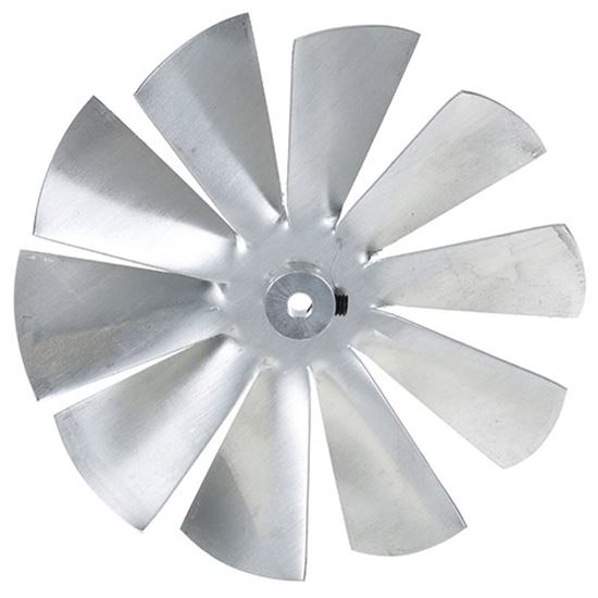 Picture of Fan Blade - 4.5" Dia for FWE (Food Warming Eq) Part# BLDFAN4.5B