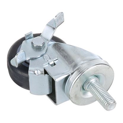 Picture of Caster - 3", Locking for CHG (Component Hardware Group) Part# CMT2-3PBB